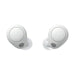 Sony WFC700N | Wireless earphones - Microphone - In-ear - Bluetooth - Active noise reduction - White-Sonxplus Joliette