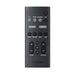 Yamaha SR-B30A | 2 Channel Sound Bar - 120 W - HDMI eARC - Bluetooth - Black-SONXPLUS Joliette