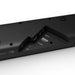 Yamaha SRX50A | 2 Channel Sound Bar - True X Surround - 280 W - Bluetooth - Black-SONXPLUS Joliette