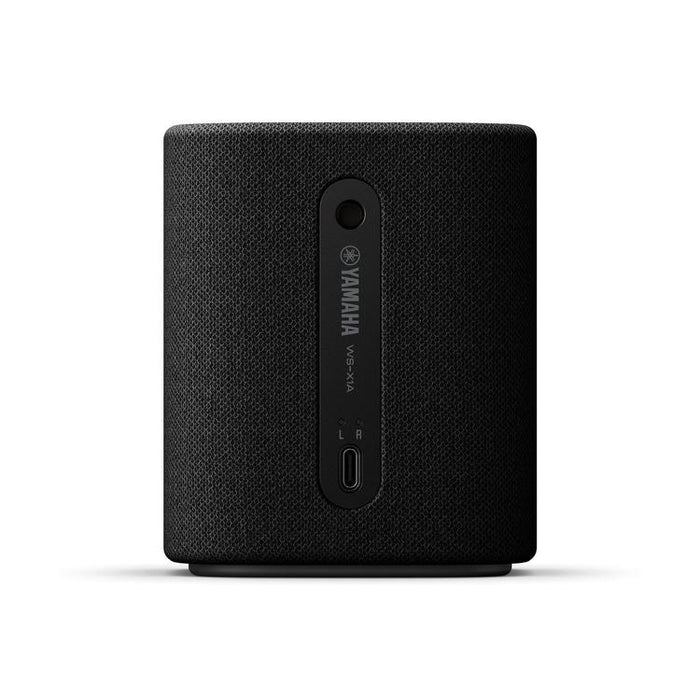Yamaha WSX1A | Wireless Speaker - True X - Bluetooth - Black-SONXPLUS Joliette