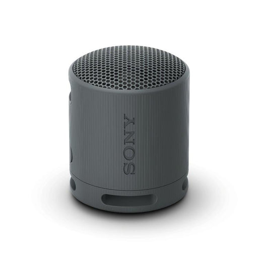 Sony SRS-XB100 | Haut-parleur portatif - Sans fil - Bluetooth - IP67 - Noir-SONXPLUS Joliette