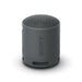 Sony SRS-XB100 | Portable speaker - Wireless - Bluetooth - IP67 - Black-SONXPLUS Joliette