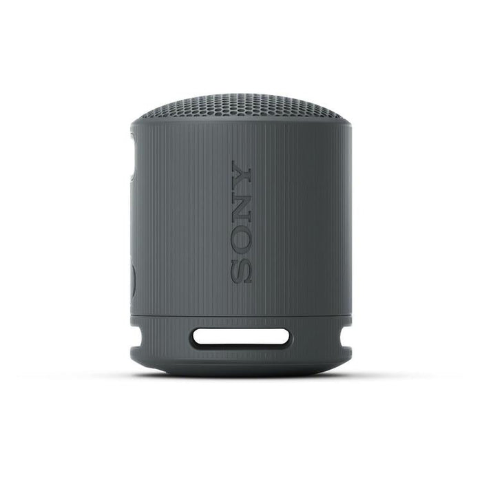 Sony SRS-XB100 | Portable speaker - Wireless - Bluetooth - IP67 - Black-Sonxplus Joliette