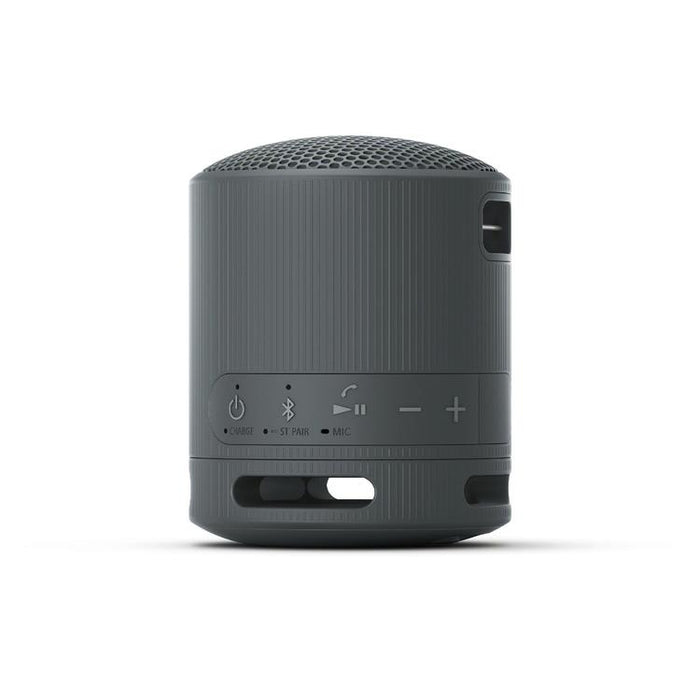 Sony SRS-XB100 | Portable speaker - Wireless - Bluetooth - IP67 - Black-SONXPLUS Joliette