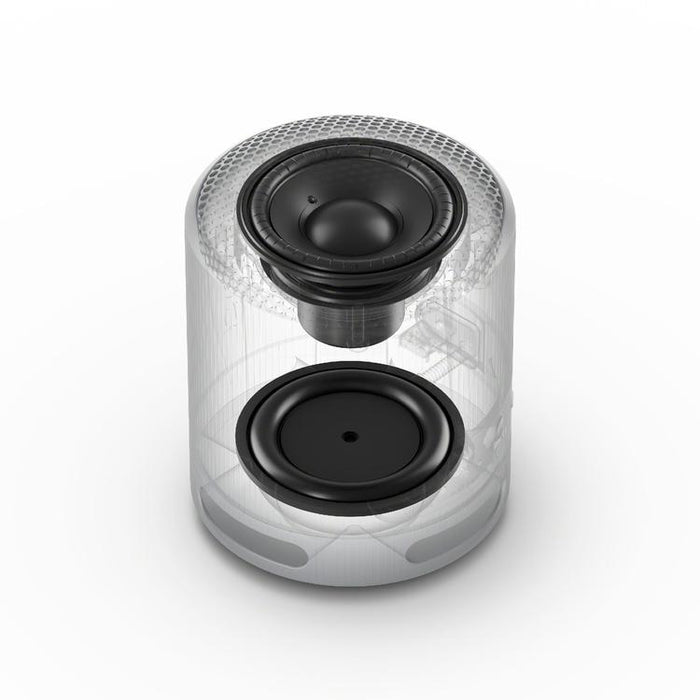 Sony SRS-XB100 | Haut-parleur portatif - Sans fil - Bluetooth - IP67 - Noir-SONXPLUS Joliette