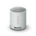 Sony SRS-XB100 | Portable speaker - Wireless - Bluetooth - IP67 - Light grey-SONXPLUS Joliette