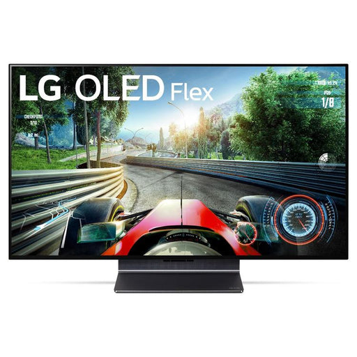 LG 42LX3QPUA | 42" Smart TV - 4K OLED - Web OS - Flex Series - Black-SONXPLUS Joliette