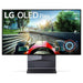 LG 42LX3QPUA | Téléviseur intelligent 42" - 4K OLED - Web OS - Série Flex - Noir-SONXPLUS Joliette