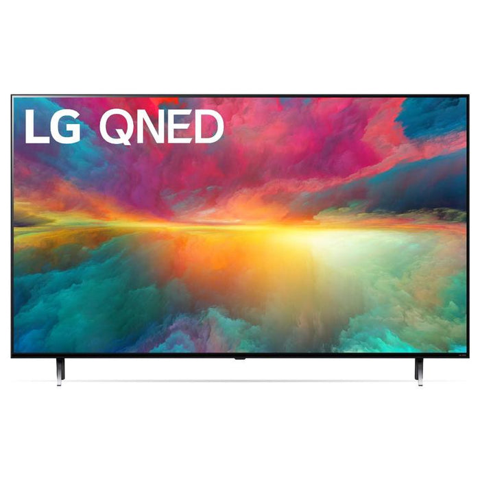 LG QNED75URA | 55" Television - Series QNED - 4K UHD - WebOS 23 - ThinQ AI TV-SONXPLUS Joliette