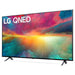 LG QNED75URA | 55" Television - Series QNED - 4K UHD - WebOS 23 - ThinQ AI TV-SONXPLUS Joliette