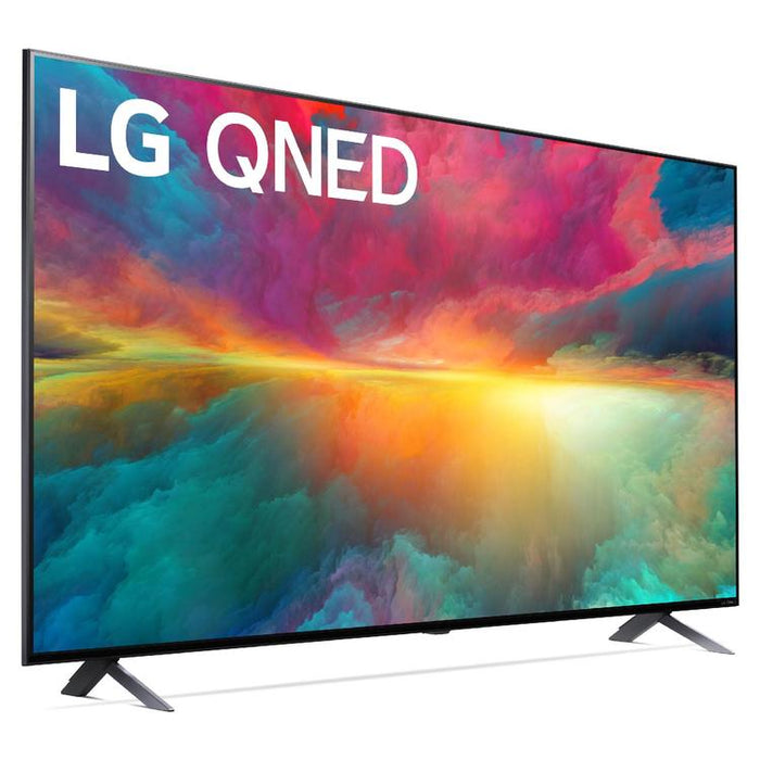 LG QNED75URA | Téléviseur 55" - Series QNED - 4K UHD - WebOS 23 - ThinQ AI TV-SONXPLUS Joliette
