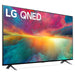 LG QNED75URA | 65" Television - Series QNED - 4K UHD - WebOS 23 - ThinQ AI TV-SONXPLUS Joliette