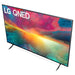 LG QNED75URA | 65" Television - Series QNED - 4K UHD - WebOS 23 - ThinQ AI TV-SONXPLUS Joliette