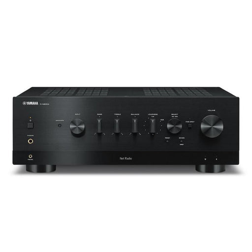 Yamaha RN800A | Network Receiver - YPAO - MusicCast - Black-SONXPLUS Joliette