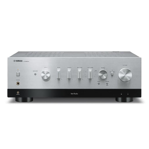 Yamaha RN800A | Network Receiver - YPAO - MusicCast - Silver-SONXPLUS Joliette