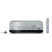 YAMAHA RN1000A | 2 Channel Stereo Receiver - YPAO - MusicCast - Silver-Sonxplus Joliette