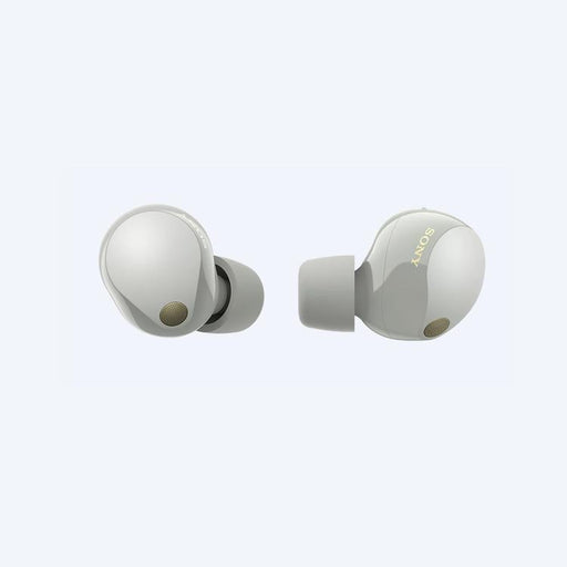 Sony WF1000XM5 | Écouteurs intra-auriculaires - Sans fil - Sport - Suppression du bruit - Argent-SONXPLUS Joliette