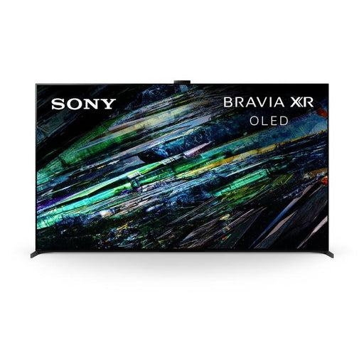 Sony BRAVIA XR55A95L | Téléviseur Intelligent 55" - OLED - 4K Ultra HD - 120Hz - Google TV-SONXPLUS Joliette