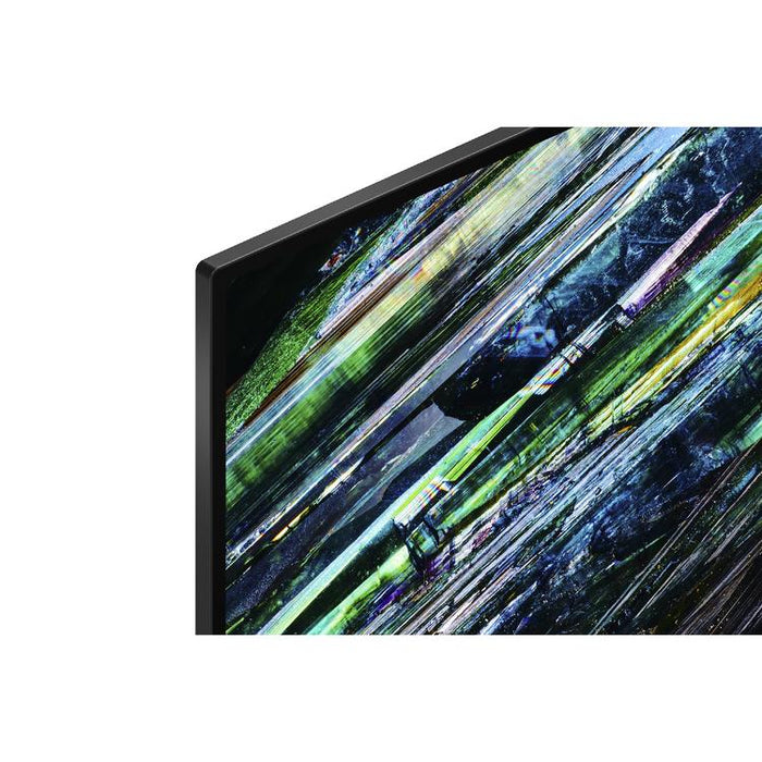 Sony BRAVIA XR55A95L | 55" Smart TV - OLED - 4K Ultra HD - 120Hz - Google TV-SONXPLUS Joliette