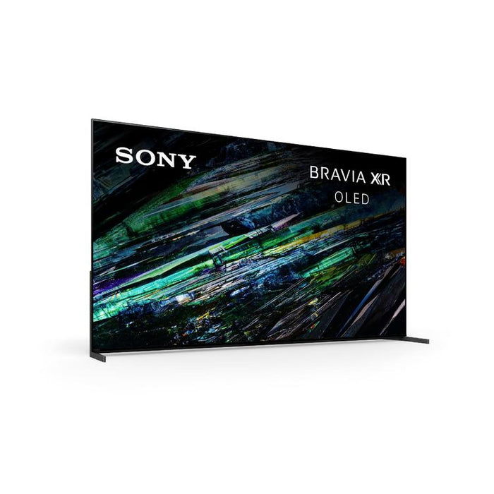 Sony BRAVIA XR65A95L | 65" Smart TV - OLED - 4K Ultra HD - 120Hz - Google TV-SONXPLUS Joliette