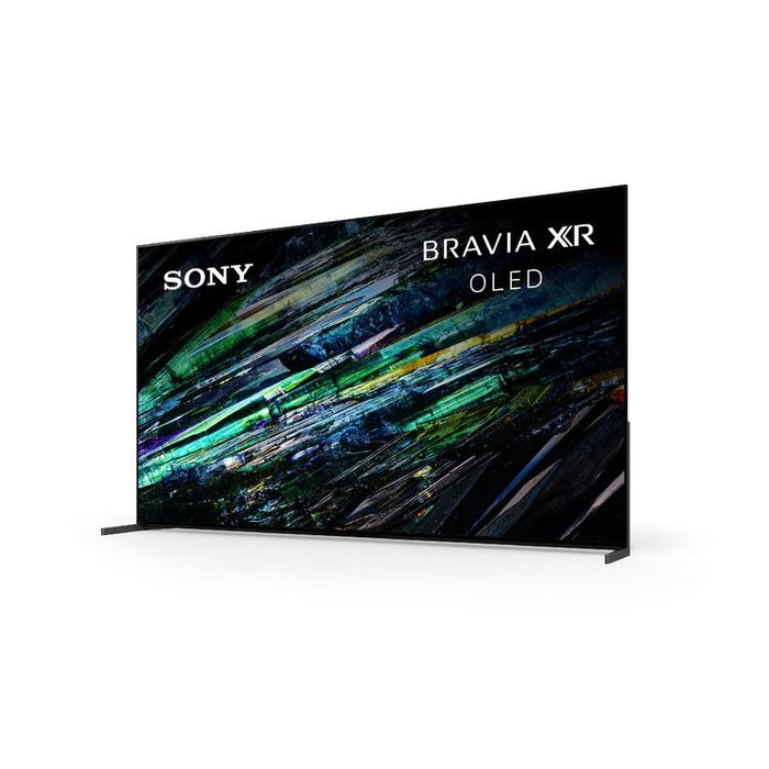 Sony BRAVIA XR65A95L | Téléviseur Intelligent 65" - OLED - 4K Ultra HD - 120Hz - Google TV-SONXPLUS Joliette