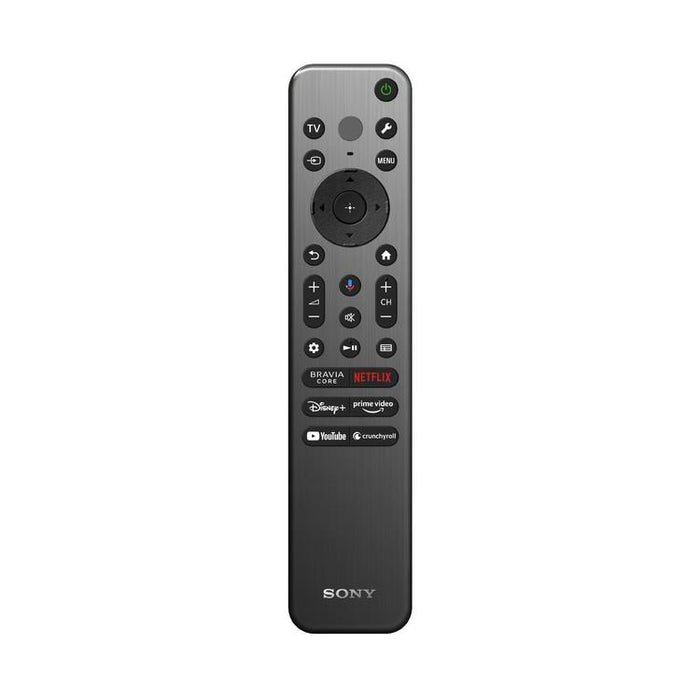 Sony BRAVIA XR77A95L | 77" Smart TV - OLED - 4K Ultra HD - 120Hz - Google TV-SONXPLUS Joliette
