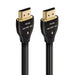 Audioquest Pearl | Câble HDMI actif - Transfert jusqu'à 8K Ultra HD - HDR - eARC - 18 Gbps - 10 Mètres-SONXPLUS Joliette
