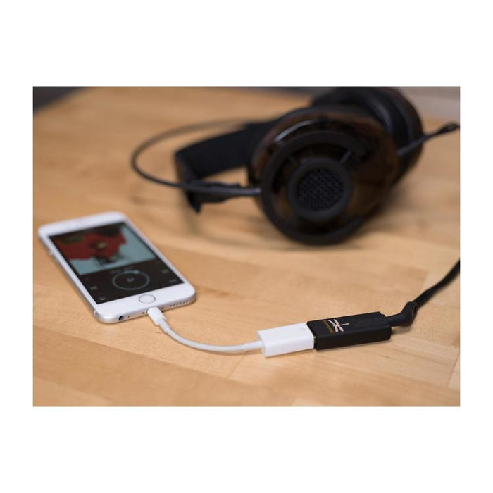Audioquest DragonFly | Amplificateur DAC/Casque USB 2.0 - Noir-SONXPLUS Joliette