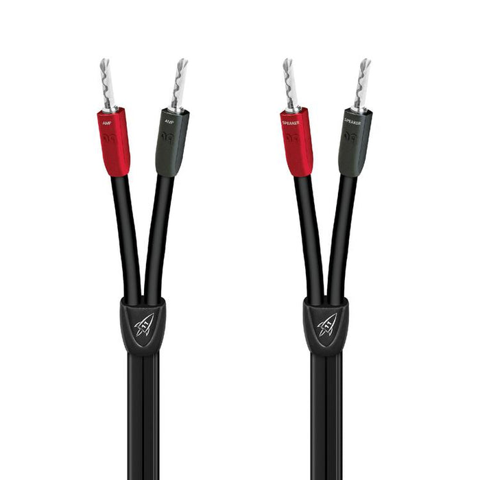 Audioquest Rocket 11 | Speaker Cable - 10 feet - BFAS-Sonxplus Joliette