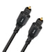 Audioquest Pearl | Câble Optique Toslink - Conducteurs à fibre à faible dispersion - 1.5 Mètres-Sonxplus Joliette