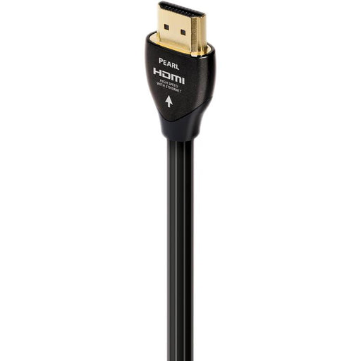Audioquest Pearl | Câble HDMI actif - Transfert jusqu'à 8K Ultra HD - HDR - eARC - 18 Gbps - 15 Mètres-SONXPLUS Joliette