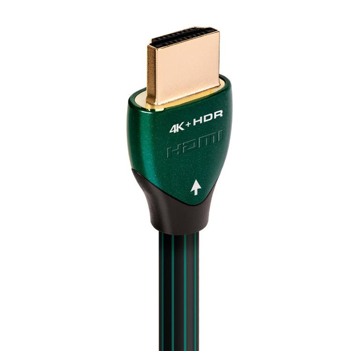 Audioquest Forest | Câble HDMI actif - Transfert jusqu'à 8K Ultra HD - HDR - eARC - 18 Gbps - 10 Mètres-SONXPLUS Joliette