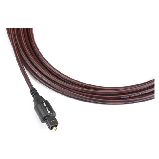Audioquest Cinnamon | Toslink Optical Cable - High Purity Low Dispersion Fiber - 3 Meters-SONXPLUS Joliette