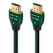 Audioquest Forest 48 | Câble HDMI - Transfert jusqu'à 10K Ultra HD - 2.25 Mètres-Sonxplus Joliette