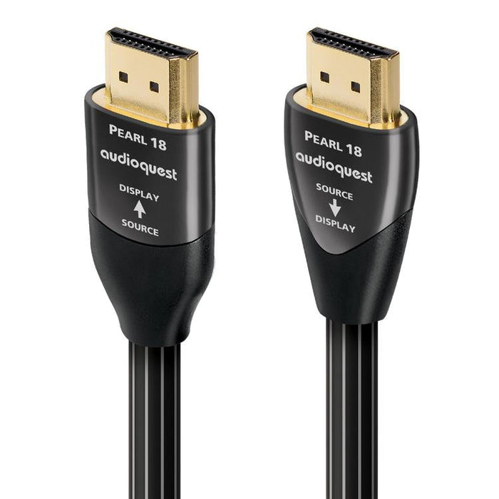AudioQuest AudioQuest Pearl 18 HDMI 10m Active