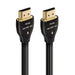 Audioquest Pearl | Active HDMI cable - Transfer up to 8K Ultra HD - HDR - eARC - 18 Gbps - 7.5 Meters-SONXPLUS Joliette