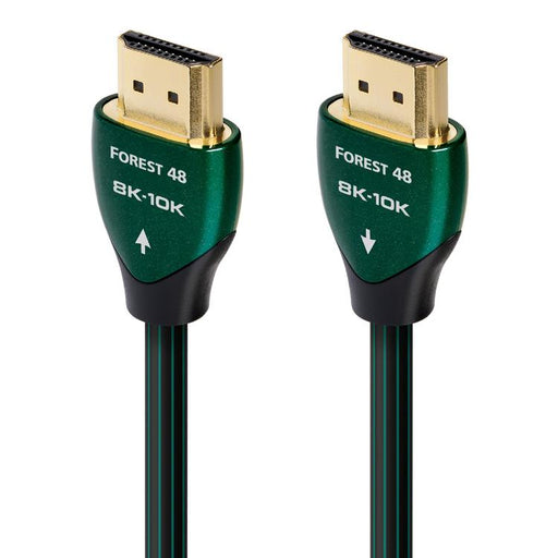 Audioquest Forest 48 | Câble HDMI - Transfert jusqu'à 10K Ultra HD - 1.5 Mètres-Sonxplus Joliette