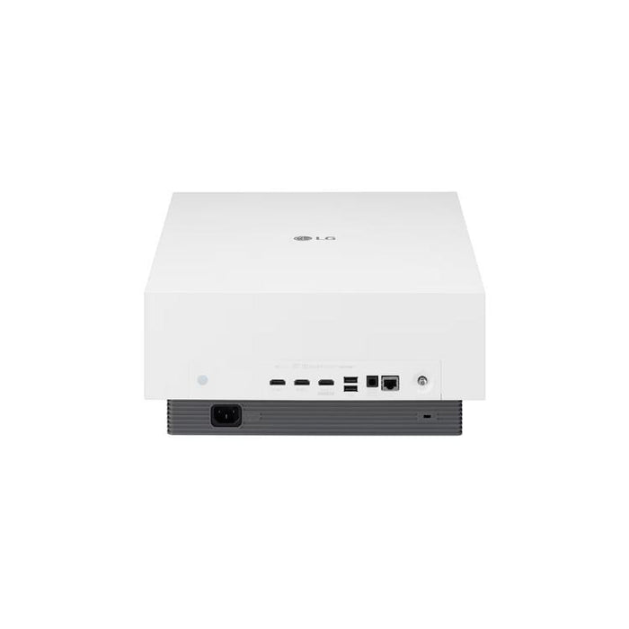 LG HU810PW | CineBeam Projector - 4K UHD - Laser Smart - Dolby Atmos - Bluetooth-SONXPLUS Joliette