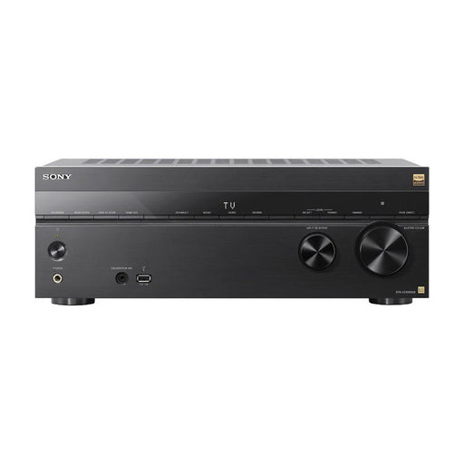Sony STR-AZ1000ES | Premium AV Receiver ES - 7.2 Channels - HDMI 8K - Dolby Atmos - Black-SONXPLUS Joliette