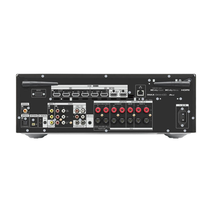 Sony STR-AZ1000ES | Récepteur AV Premium ES - 7.2 Canaux - HDMI 8K - Dolby Atmos - Noir-SONXPLUS Joliette