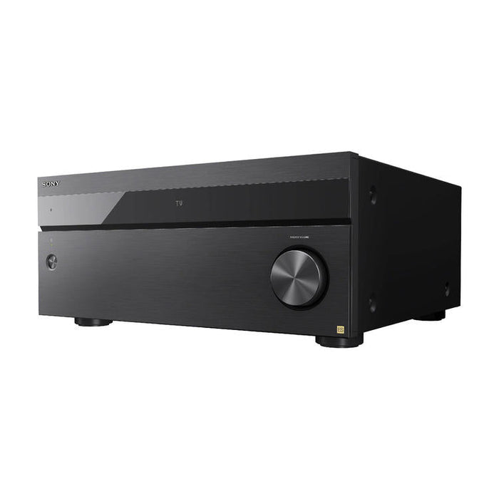 Sony STR-AZ5000ES | Premium AV Receiver ES - 11.2 Channels - HDMI 8K - Dolby Atmos - Black-SONXPLUS Joliette