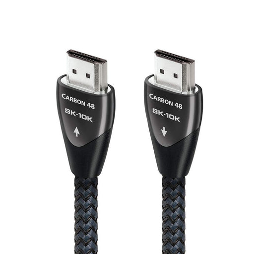 Audioquest Carbon 48 | HDMI Cable - Transfer up to 10K Ultra HD - 3 Meters-SONXPLUS Joliette