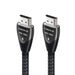 Audioquest Carbon 48 | Câble HDMI - Transfert jusqu'à 10K Ultra HD - 3 Mètres-SONXPLUS Joliette