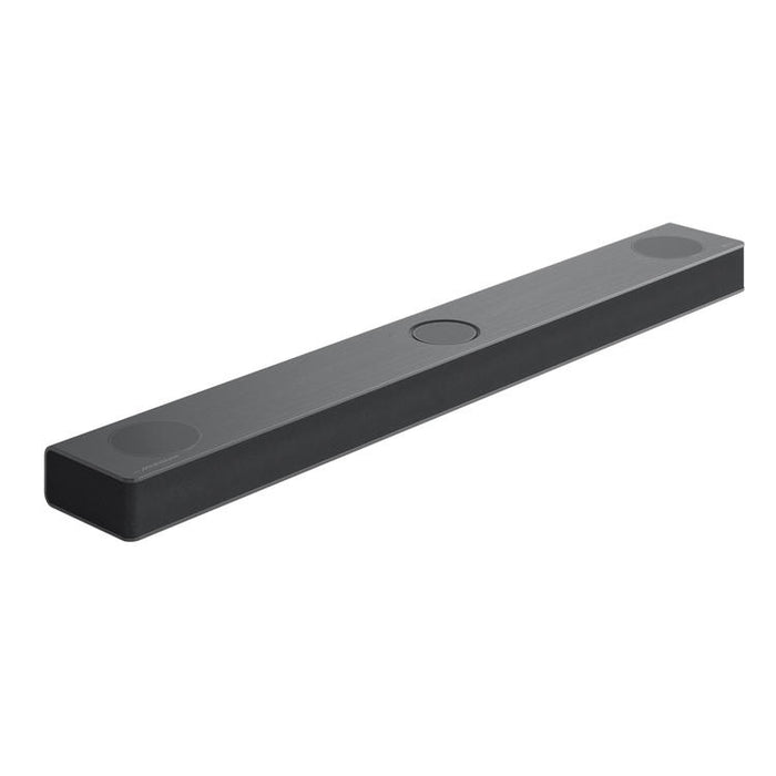 LG S80QY | Soundbar - 3.1.3 Channels - Dolby Atmos - Apple AirPlay2 - Black-SONXPLUS Joliette