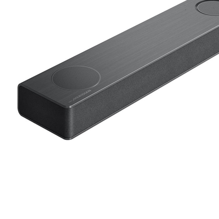LG S80QY | Barre de son - 3.1.3 Canaux - Dolby Atmos - Apple AirPlay2 - Noir-SONXPLUS Joliette