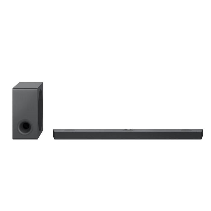 LG S80QY | Soundbar - 3.1.3 Channels - Dolby Atmos - Apple AirPlay2 - Black-SONXPLUS Joliette