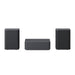 LG S80QR | Barre de son - 5.1.3 Canaux - Dolby Atmos - Apple AirPlay2 - Noir-SONXPLUS Joliette