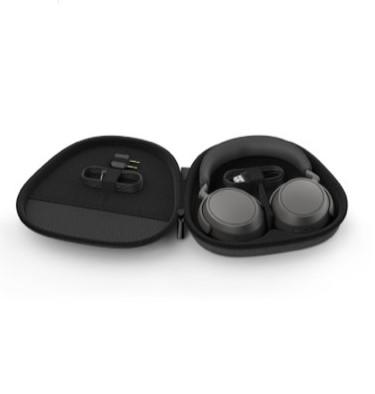Sennheiser ACCENTUM | Wireless earphones - circum-aural - Up to 50 hours battery life - Black-SONXPLUS Joliette