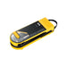 Audio Technica AT-SB727-BK | SoundBurger Portable Turntable - 12 hours autonomy - Yellow-SONXPLUS Joliette