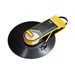 Audio Technica AT-SB727-BK | Table tournante SoundBurger portable - Autonomie 12 heures - Jaune-SONXPLUS Joliette